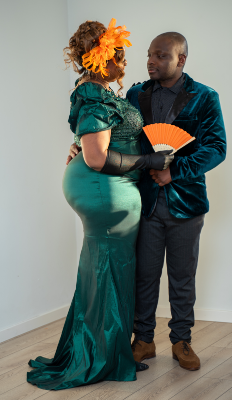 Jeanne-Irène & Romual